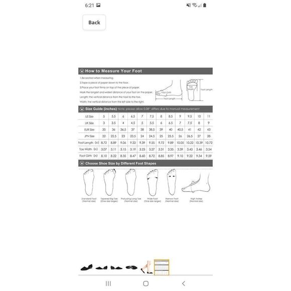 New Size 9 Dream Pairs Black Elegant Pointed Toe D'orsay Slip On Flat Shoes - Picture 6 of 10